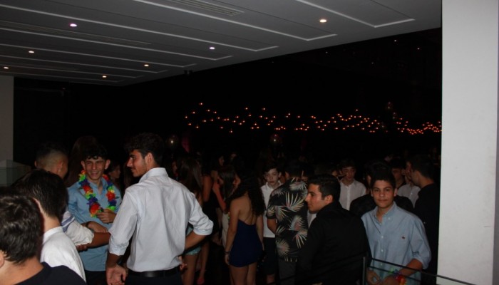 Year 3 Graduation dinner and dance
